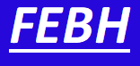 Félag eldri borgara í Hafnarfirði - FEBH logo